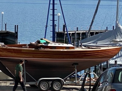 Folkeboot GER 89