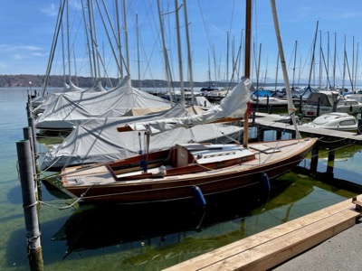 Folkeboot GER 89