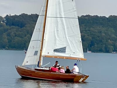 Folkeboot GER 89