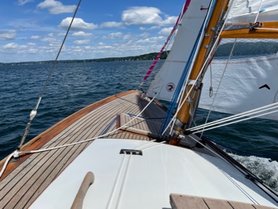 Folkeboot GER 89