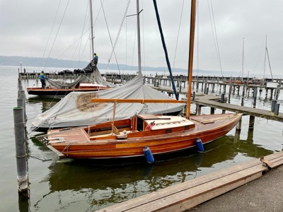 Folkeboot GER 89