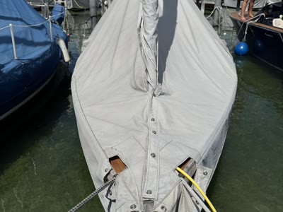 Folkeboot GER 89